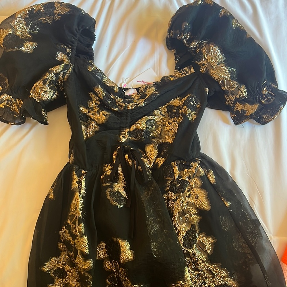 Buddy love Colby mini dress